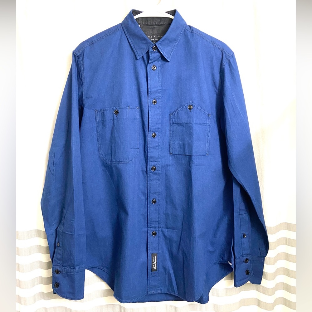 Rag & Bone casual shirt